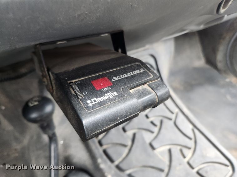 image for item KT9422 2003 Ford F550 Super Duty XL  dump truck