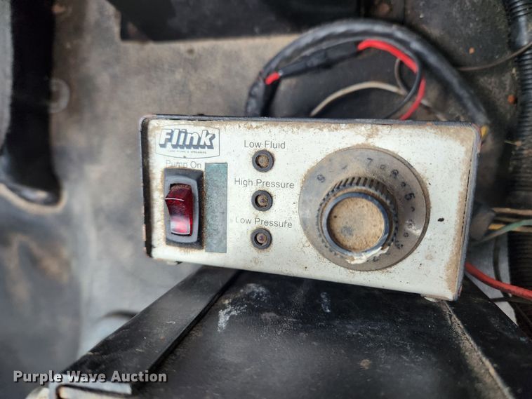 image for item KT9422 2003 Ford F550 Super Duty XL  dump truck