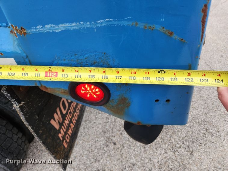 image for item KT9422 2003 Ford F550 Super Duty XL  dump truck