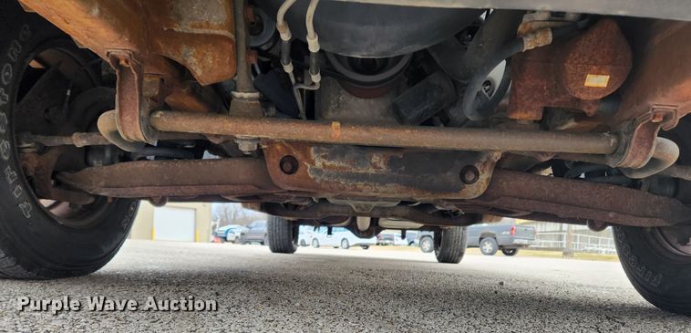 image for item KT9423 2003 Ford F150 XL  pickup truck