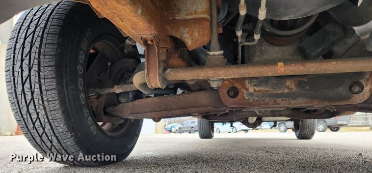 image for item KT9423 2003 Ford F150 XL  pickup truck