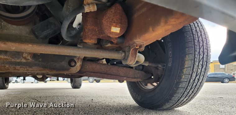 image for item KT9423 2003 Ford F150 XL  pickup truck