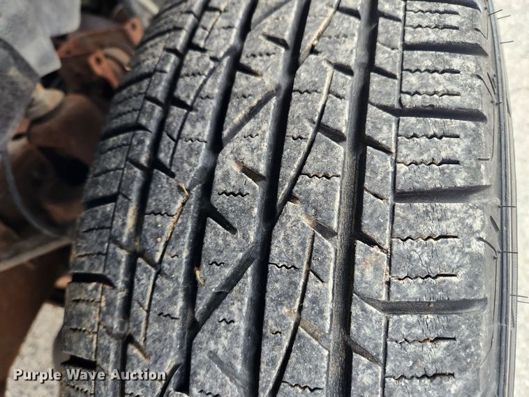 image for item KT9423 2003 Ford F150 XL  pickup truck