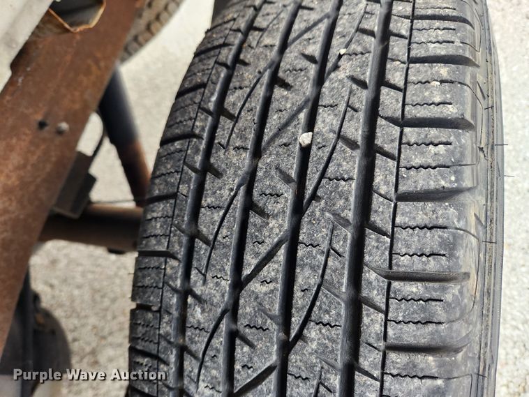 image for item KT9423 2003 Ford F150 XL  pickup truck