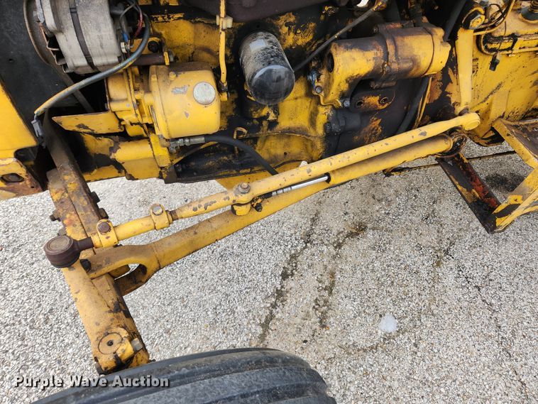 image for item KT9424 Ford 231  tractor