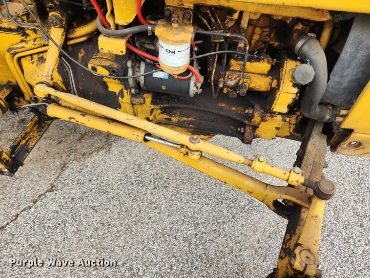 image for item KT9424 Ford 231  tractor