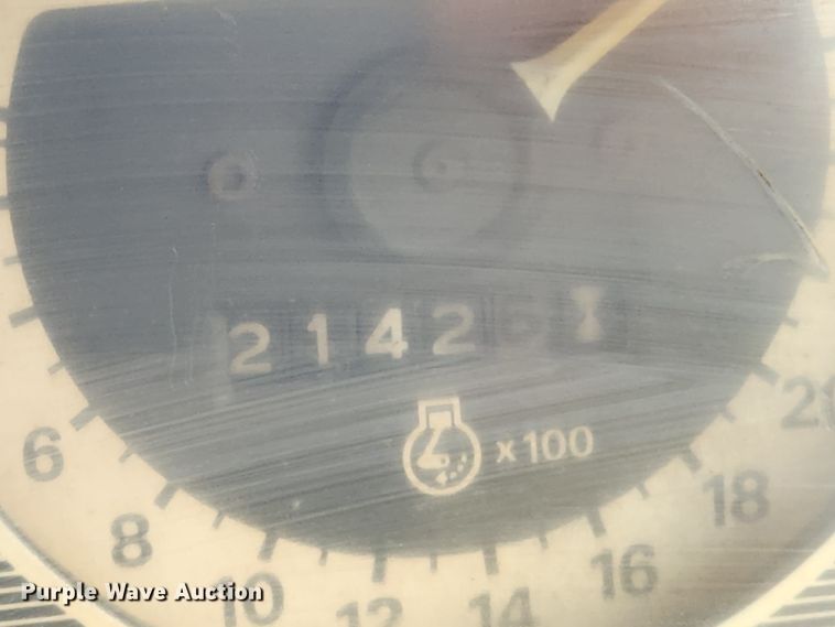 image for item KT9424 Ford 231  tractor