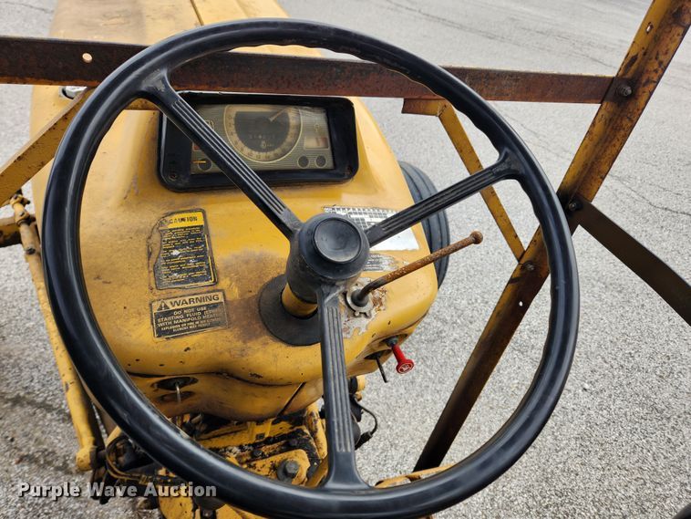 image for item KT9424 Ford 231  tractor