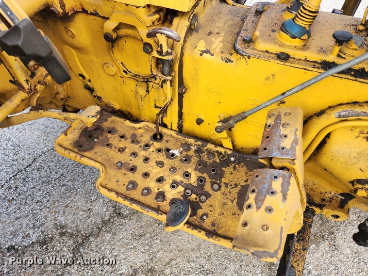 image for item KT9424 Ford 231  tractor