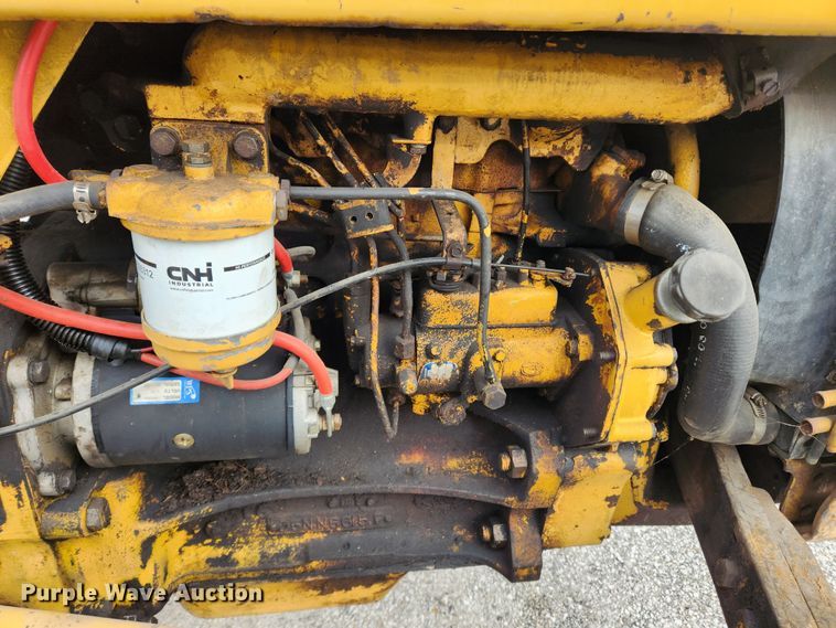 image for item KT9424 Ford 231  tractor