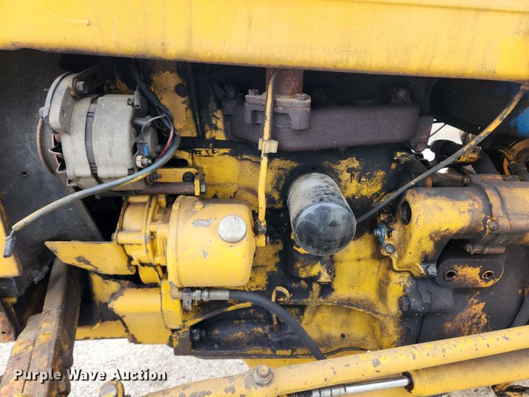 image for item KT9424 Ford 231  tractor