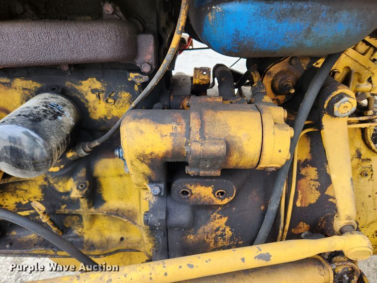 image for item KT9424 Ford 231  tractor