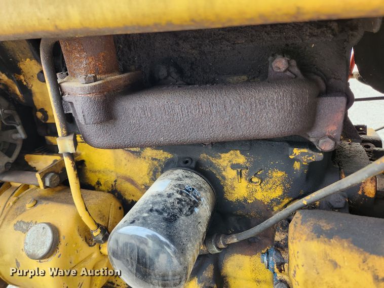 image for item KT9424 Ford 231  tractor