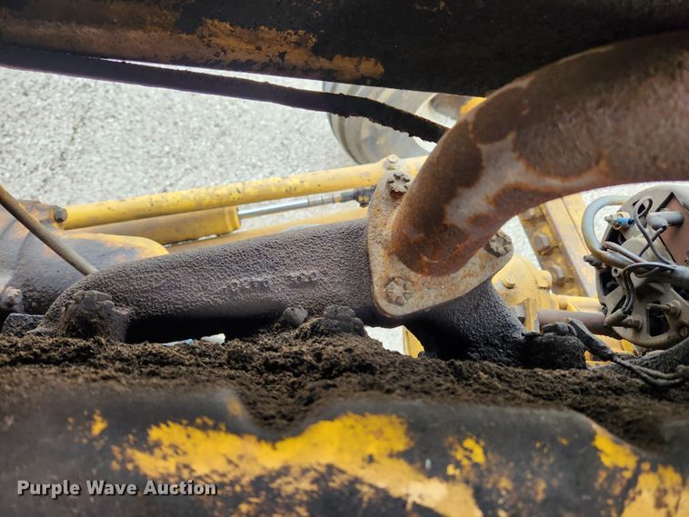 image for item KT9424 Ford 231  tractor