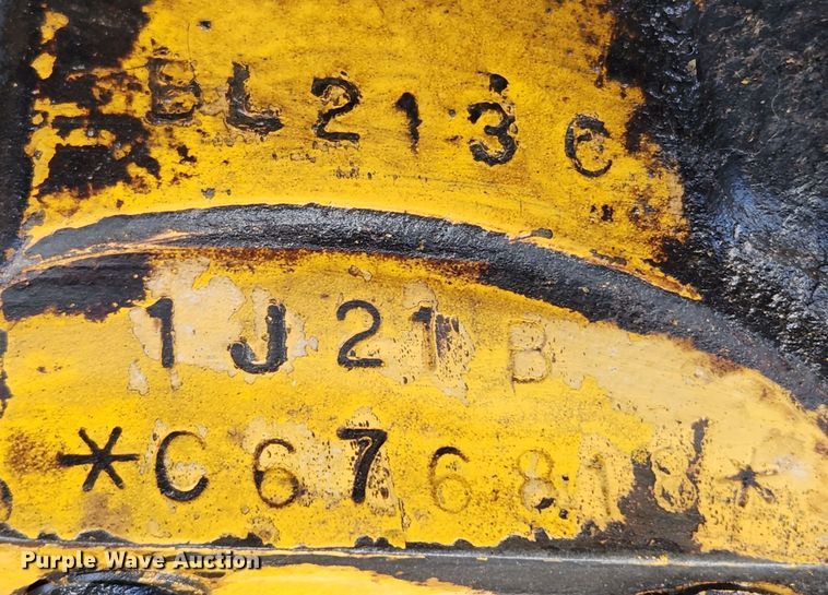 image for item KT9424 Ford 231  tractor