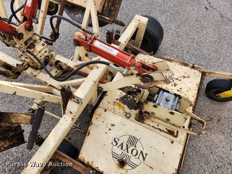 image for item KT9425 Saxon F11H 94  batwing finish mower