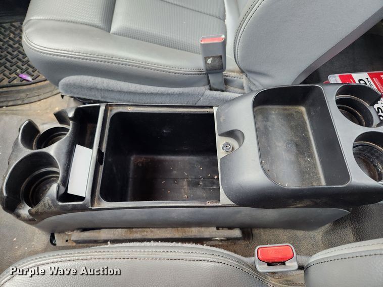 image for item KT9443 2012 Ford F150 XL  pickup truck