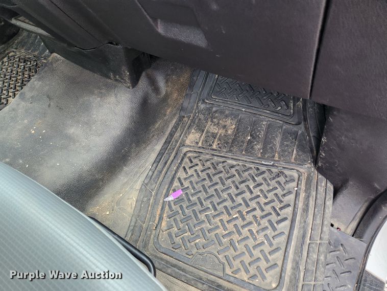 image for item KT9443 2012 Ford F150 XL  pickup truck