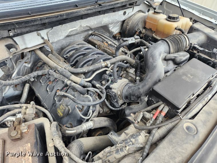 image for item KT9443 2012 Ford F150 XL  pickup truck