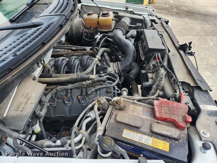 image for item KT9443 2012 Ford F150 XL  pickup truck