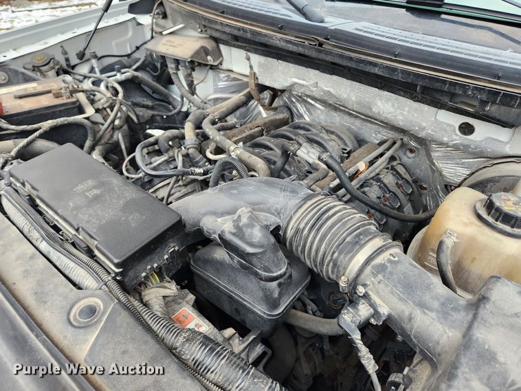 image for item KT9443 2012 Ford F150 XL  pickup truck