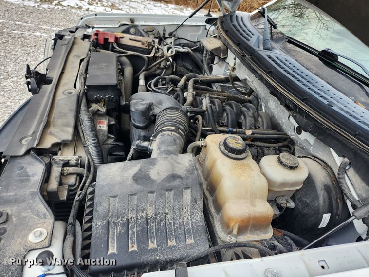 image for item KT9443 2012 Ford F150 XL  pickup truck