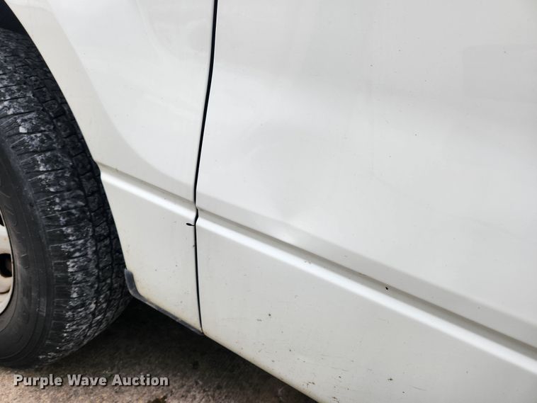 image for item KT9443 2012 Ford F150 XL  pickup truck