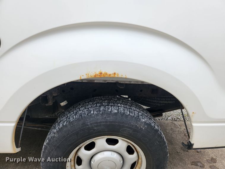 image for item KT9443 2012 Ford F150 XL  pickup truck