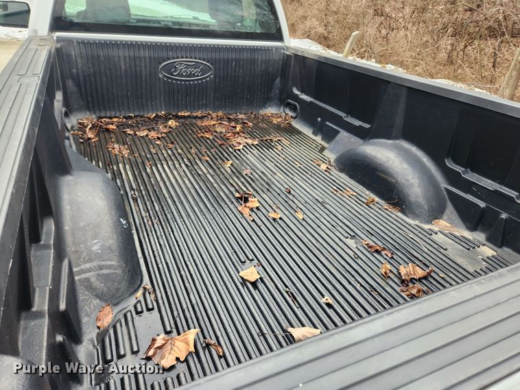 image for item KT9443 2012 Ford F150 XL  pickup truck