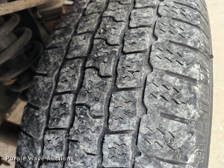 image for item KT9443 2012 Ford F150 XL  pickup truck