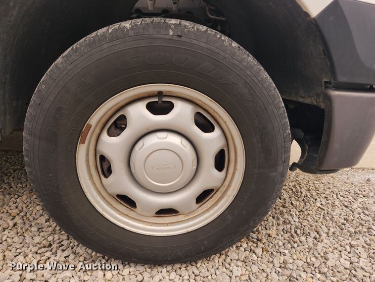 image for item KT9443 2012 Ford F150 XL  pickup truck