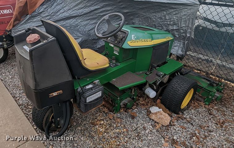 image for item LF9634 John Deere 2653A  reel mower