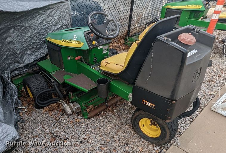 image for item LF9634 John Deere 2653A  reel mower