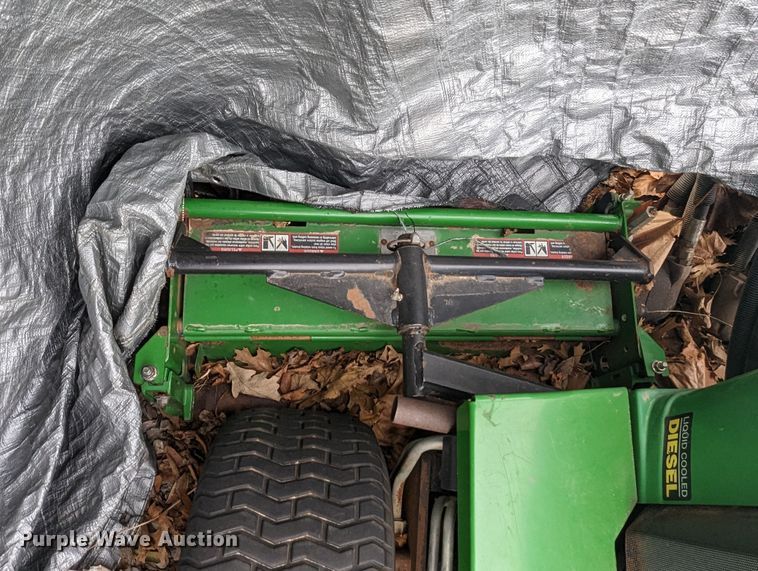 image for item LF9634 John Deere 2653A  reel mower