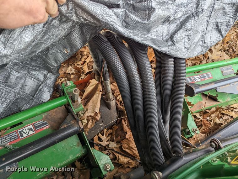 image for item LF9634 John Deere 2653A  reel mower