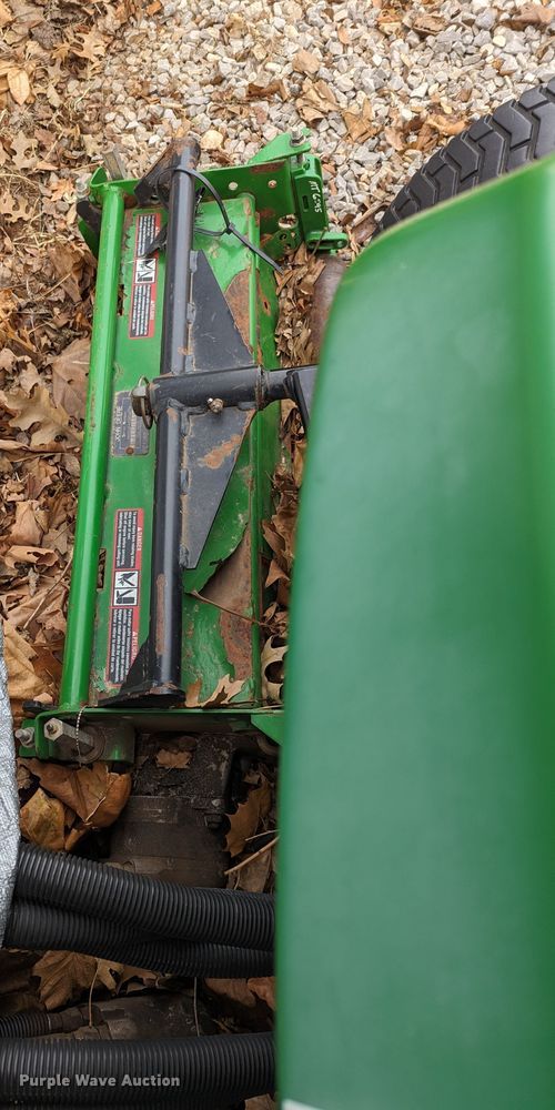image for item LF9634 John Deere 2653A  reel mower