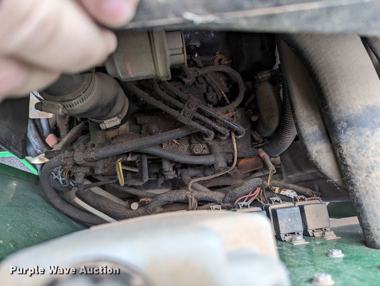 image for item LF9634 John Deere 2653A  reel mower