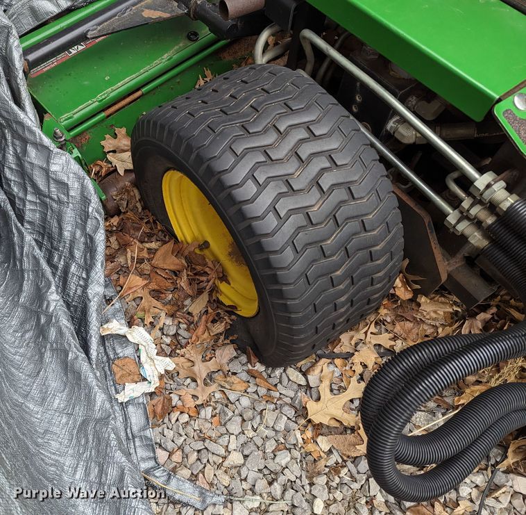 image for item LF9634 John Deere 2653A  reel mower