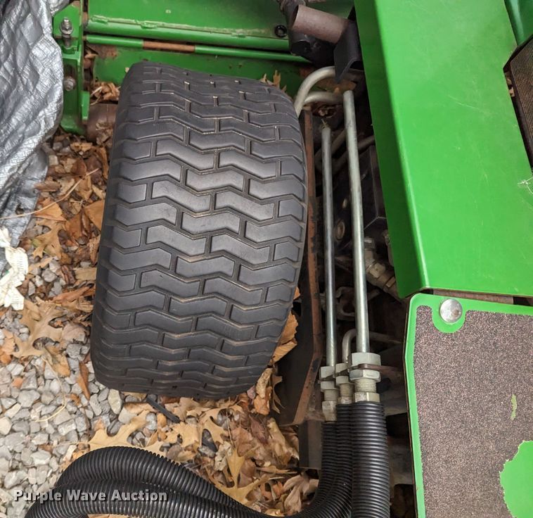 image for item LF9634 John Deere 2653A  reel mower