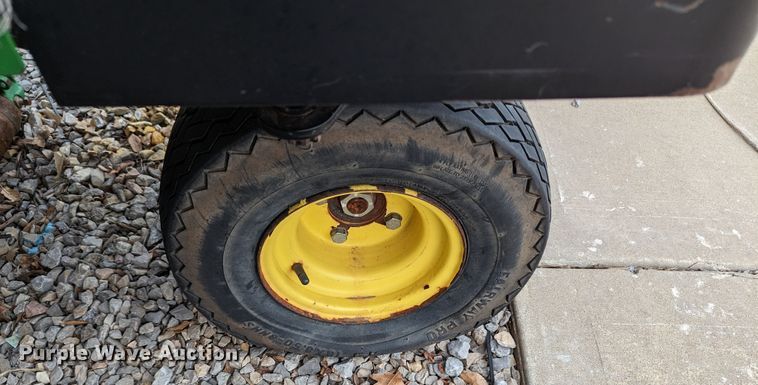 image for item LF9634 John Deere 2653A  reel mower