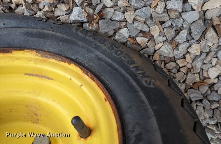 image for item LF9634 John Deere 2653A  reel mower