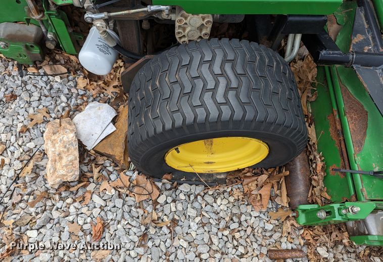 image for item LF9634 John Deere 2653A  reel mower