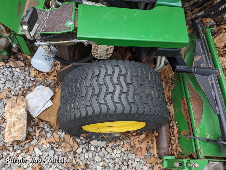 image for item LF9634 John Deere 2653A  reel mower