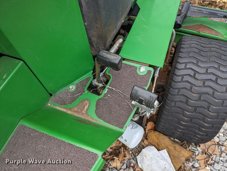 image for item LF9634 John Deere 2653A  reel mower