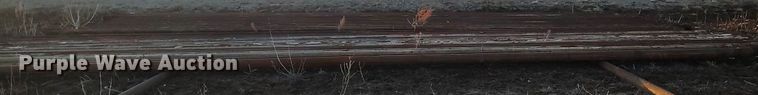 image for item LG9533 Approximately 43 oilfield pipes