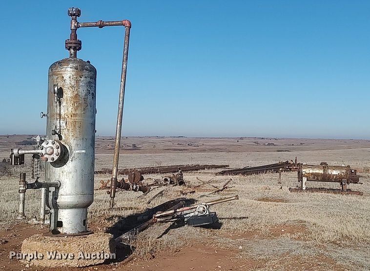 image for item LG9535 Oilfield equipment