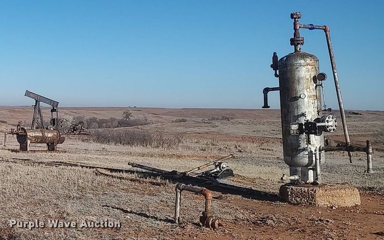 image for item LG9535 Oilfield equipment