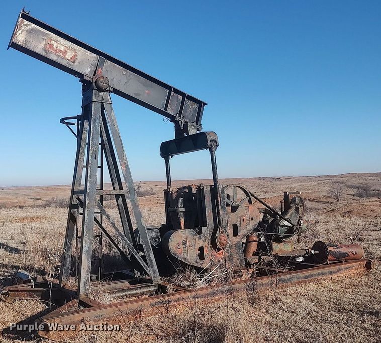 image for item LG9535 Oilfield equipment