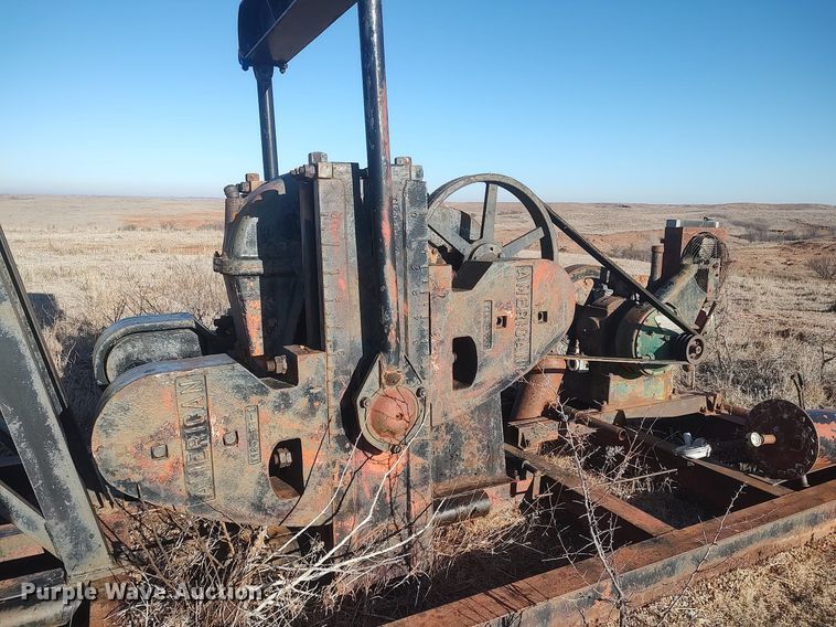 image for item LG9535 Oilfield equipment