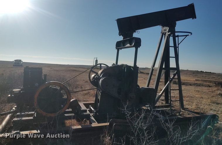 image for item LG9535 Oilfield equipment